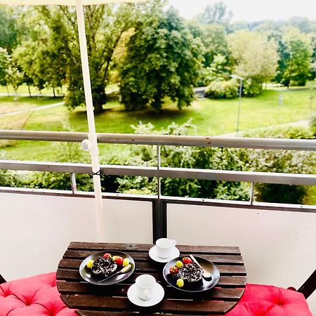 Apartment With National Stadion View, Free Parking Warszawa Eksteriør bilde