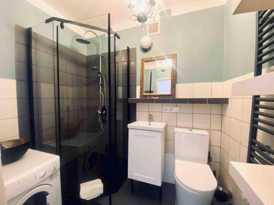 Apartment With National Stadion View, Free Parking Warszawa Eksteriør bilde